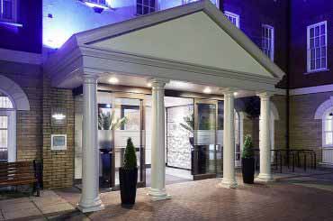 Mercure Southgate Hotel Exeter